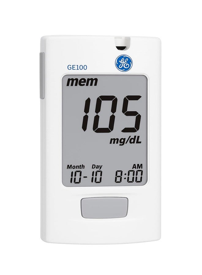 Bionime GE 100 Blood Glucose Meter (Meter Only) - Image 1